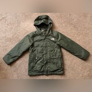 THE NORTH FACE Boys Sequoia Insulated Triclimate Jacket